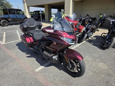 2025 Honda GOLDWING TOUR DCT - Photo 1