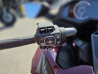 2025 Honda GOLDWING TOUR DCT - Photo 15