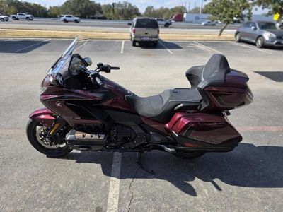 2025 Honda GOLDWING TOUR DCT - Photo 7