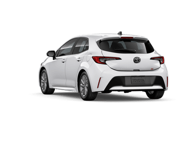 2026 Toyota Corolla Hatchback - Photo 9