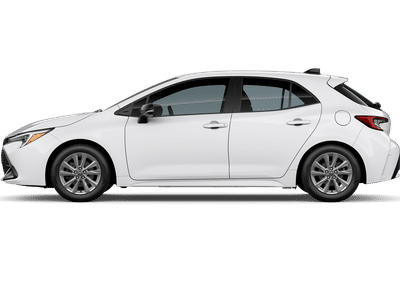 2026 Toyota Corolla Hatchback - Photo 6