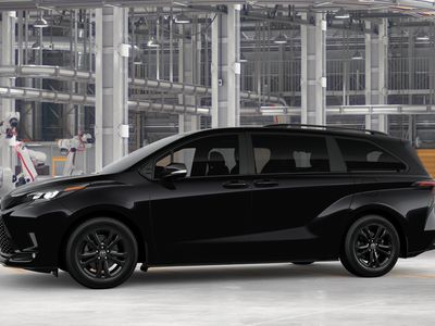 2026 Toyota Sienna - Photo 5