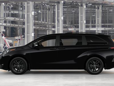 2026 Toyota Sienna - Photo 6
