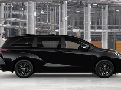 2026 Toyota Sienna - Photo 14