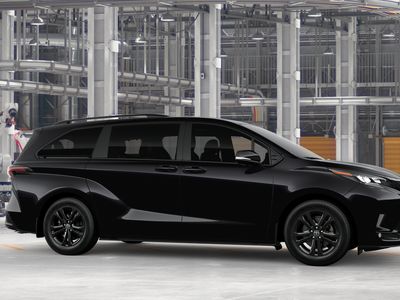 2026 Toyota Sienna - Photo 15