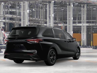 2026 Toyota Sienna - Photo 11