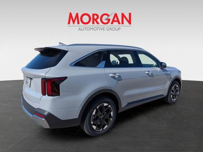2026 Kia Sorento — detail view