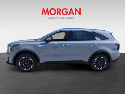 2026 Kia Sorento — photo 9 view