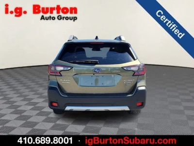 2025 Subaru Outback — detail view
