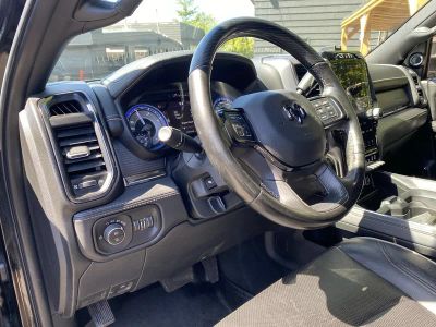 2022 RAM 2500 — side profile view