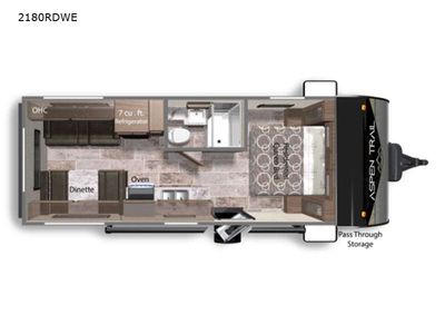 2021 Dutchmen RV Aspen Trail - Photo 6