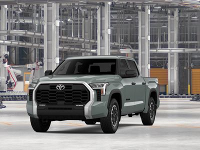 2026 Toyota Tundra - Photo 3