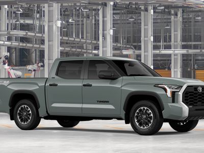 2026 Toyota Tundra - Photo 16