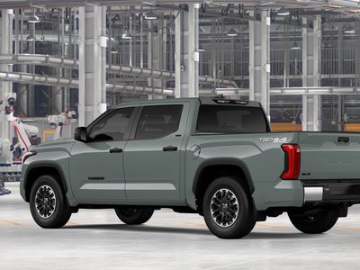 2026 Toyota Tundra - Photo 8
