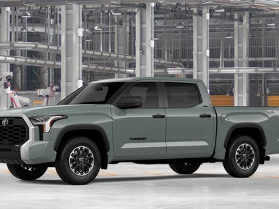 2026 Toyota Tundra - Photo 4