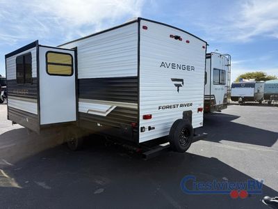 2026 Prime Time RV Avenger - Photo 24