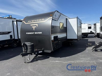 2026 Prime Time RV Avenger - Photo 3
