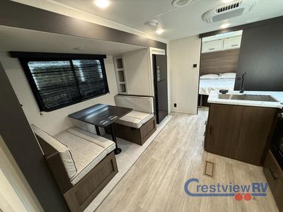 2026 Prime Time RV Avenger - Photo 6
