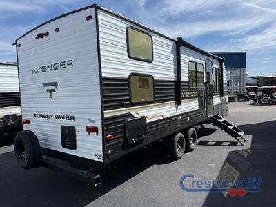 2026 Prime Time RV Avenger - Photo 25