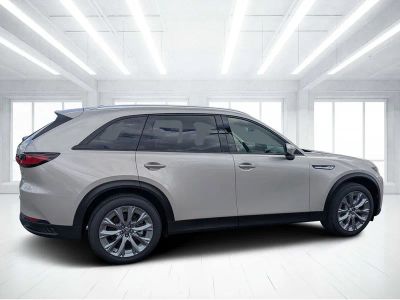 2026 Mazda CX-90 — side profile view