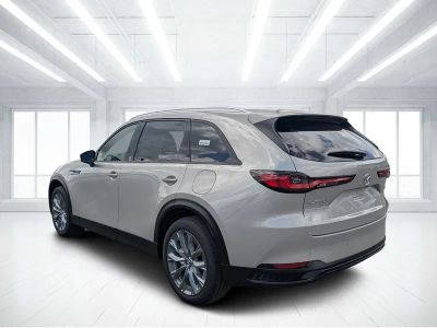 2026 Mazda CX-90 — detail view
