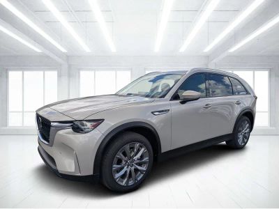 2026 Mazda CX-90 — photo 7 view