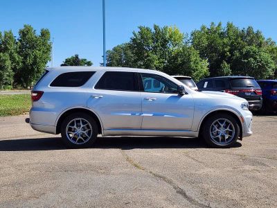 2026 Dodge Durango — side profile view