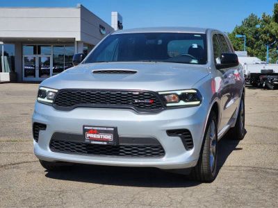 2026 Dodge Durango — interior view