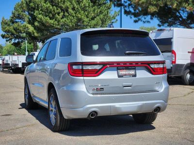 2026 Dodge Durango — rear three-quarter view