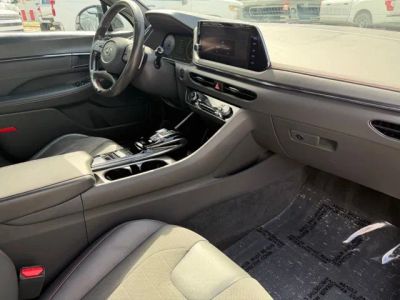 2022 Hyundai Sonata — photo 9 view
