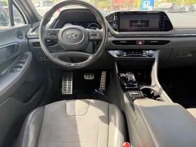 2022 Hyundai Sonata — photo 13 view