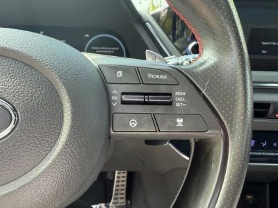 2022 Hyundai Sonata — photo 23 view