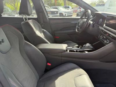 2022 Hyundai Sonata — photo 8 view