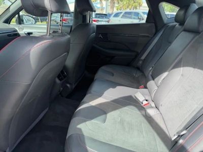 2022 Hyundai Sonata — photo 10 view