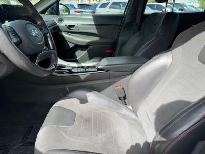 2022 Hyundai Sonata — photo 18 view