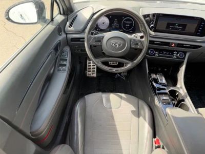 2022 Hyundai Sonata — photo 14 view