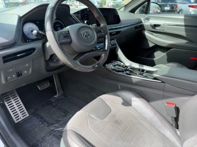 2022 Hyundai Sonata — photo 19 view