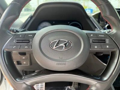 2022 Hyundai Sonata — photo 21 view