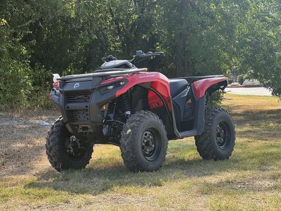 2026 Can-Am Outlander 500 - Photo 7
