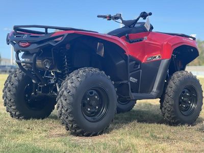 2026 Can-Am Outlander 500 - Photo 4