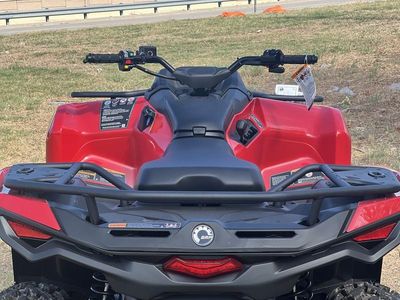 2026 Can-Am Outlander 500 - Photo 12