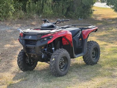 2026 Can-Am Outlander 500 - Photo 1