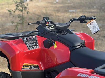2026 Can-Am Outlander 500 - Photo 11