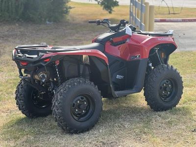2026 Can-Am Outlander 500 - Photo 14