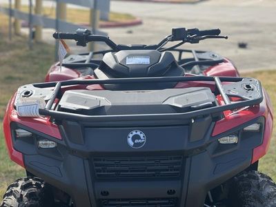 2026 Can-Am Outlander 500 - Photo 10