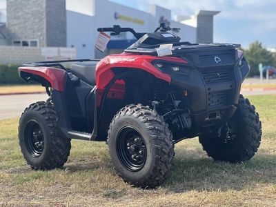 2026 Can-Am Outlander 500 - Photo 2