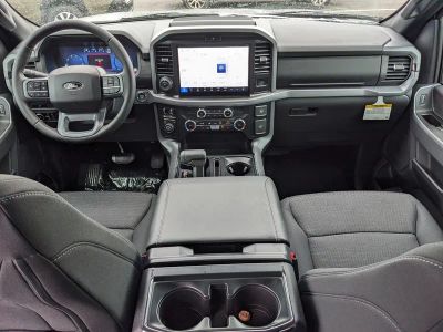 2026 Ford F-150 — photo 13 view