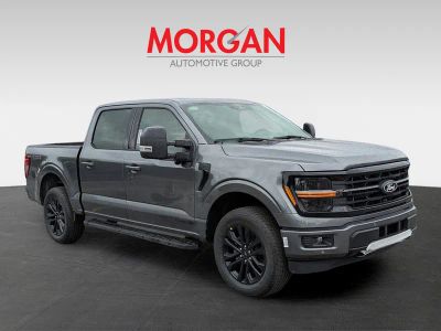 2026 Ford F-150 — side profile view