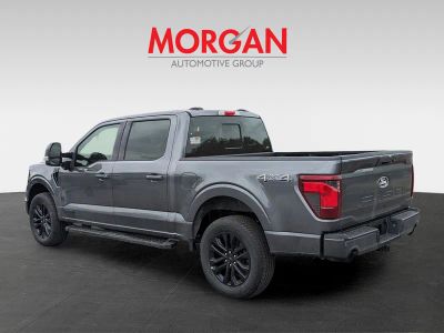 2026 Ford F-150 — engine compartment view