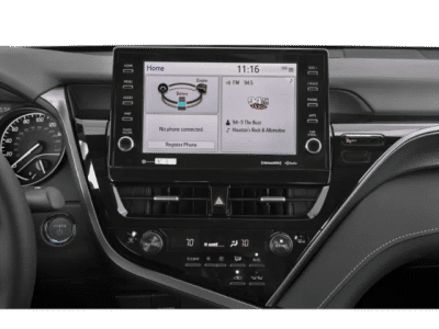 2024 Toyota Camry — photo 7 view